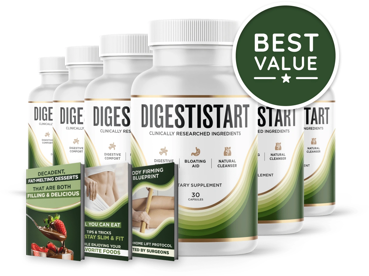 DigestiStart Discount