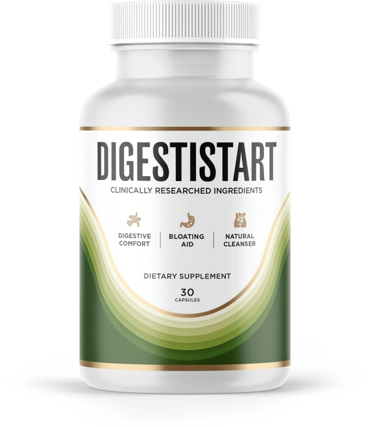 What is DigestiStart?